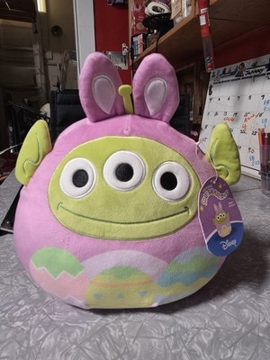  EASTER SPECIAL Disney Squishmallow toy story, alien plush Toy Limited Edition