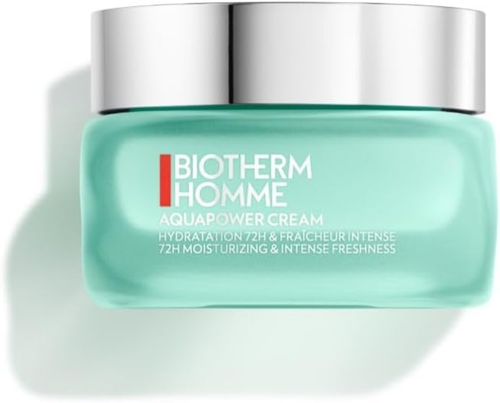 Biotherm Aquapower Crema Viso Uomo: Idratante Anti-Fatica 75ml