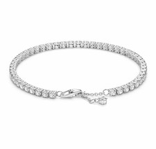 Tennisarmband 925 Silber mit Zirkonia