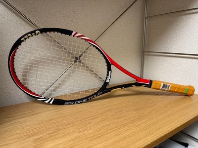 Wilson Six One Tour 90 BLX Tennis Racket unused 3 grip