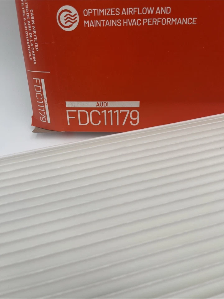 Filtro de ar para cabine Fram Drive: FDC11179 - Imagem 2 de 4