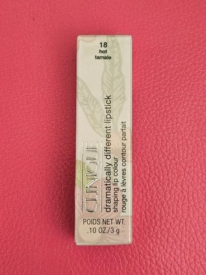 Clinique Dramatically Different Lipstick Shaping Colour~chose Shade~Full Sz~NIB