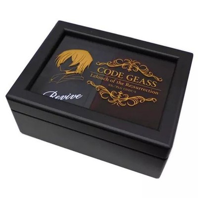 Movic Code Geass Lelouch Revival Spieluhr Sammlerstück 2019