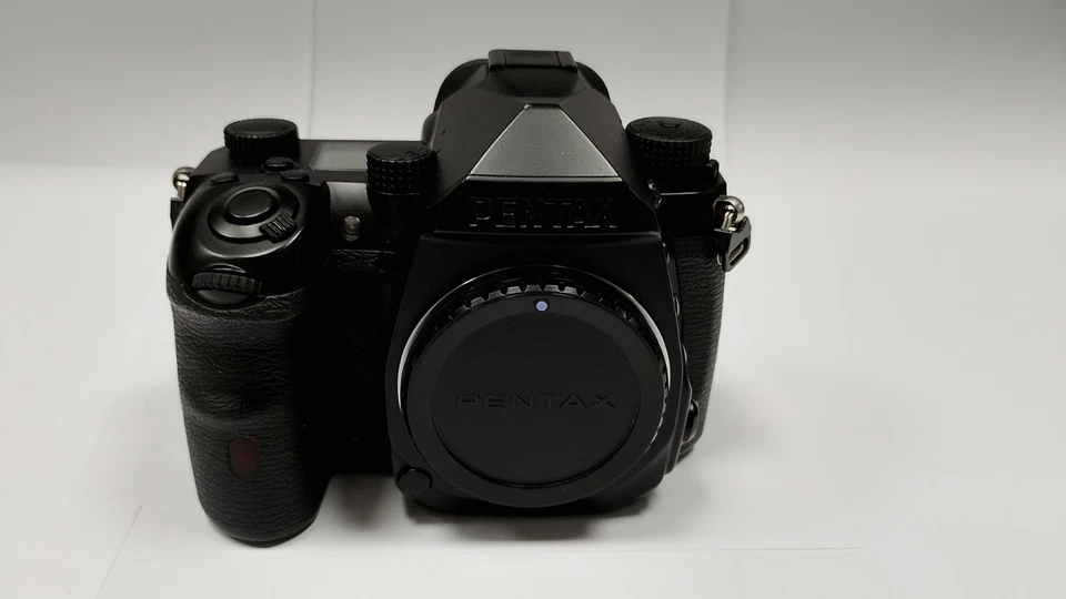 Pentax k-3 mark III negro azabache - Imagen 2 de 4