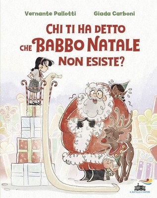 Buch - Lackkugeln / Jade Kohle - Wer hat dir gesagt, dass der Weihnachtsmann nicht