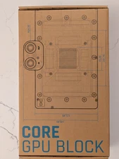 Alphacool Core Geforce RTX 4090 Strix + TUF with Backplate (13495) - New