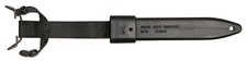 US Military M10 Bayonet Scabbard Post Vietnam