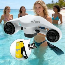 Asiwo Manta Sea Scooter scooter subacqueo Aqua Seascooter getto subacqueo