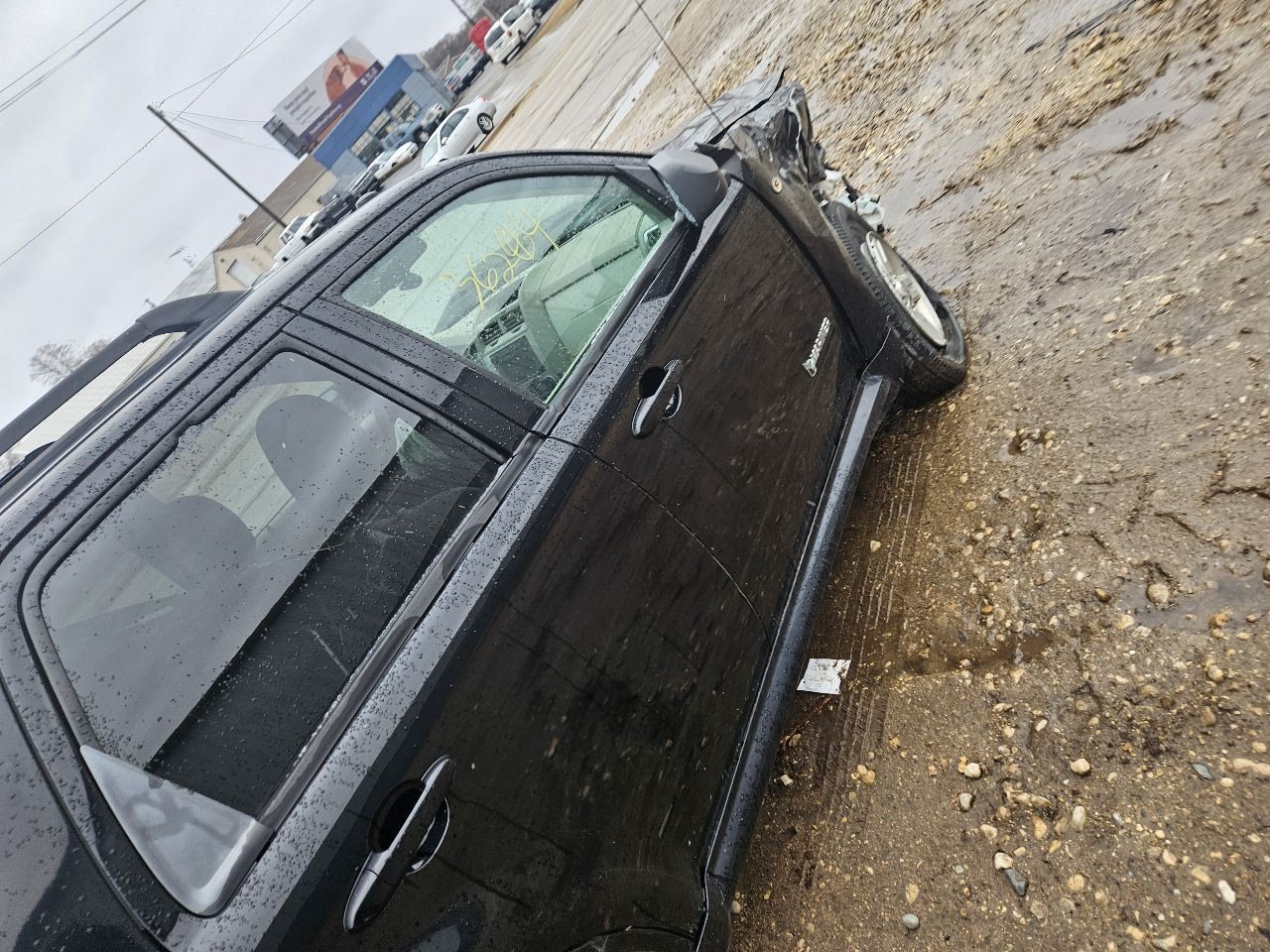 Driver Rear Side Door Electric Windows Fits 08-12 ESCAPE 292878