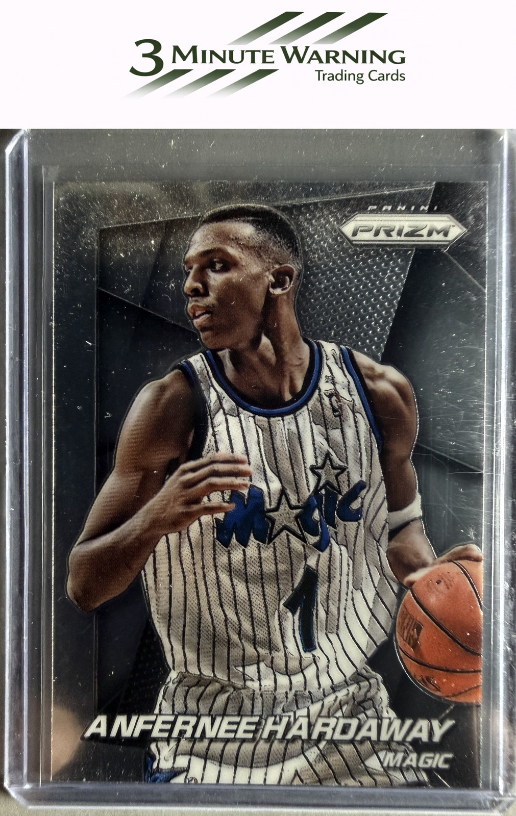 2014-15 Panini Prizm #203 Anfernee Hardaway