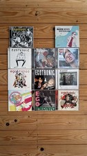 Egotronic Diskographie / Discography (CDs + D...