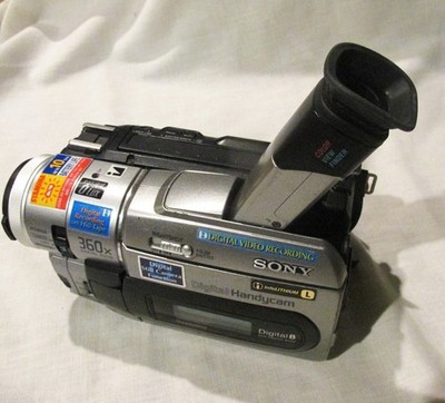 Sony Handycam CCD-TRV510 Camcorder for sale online | eBay