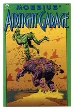 Airtight Garage #1 FN- 5.5 1993