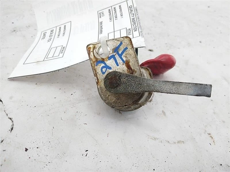 1985 Jaguar XJS Body Turn Rate Suspension Yaw Sensor 75K Miles - Image 3 of 4