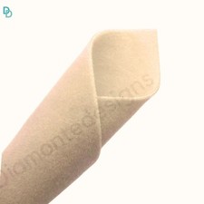 1 x Large Cream Double Sided Foam Bead Mat 30cm x 23cm Jewellery Washable UK 