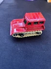 Matchbox Lesney 35b Snow-Trac Tractor nice order with tracks