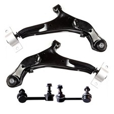 Front Lower Control Arm Sway Bar Link Kit K620355 For 2000-2003 Nissan Maxima