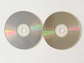 Layer Section 1 & 2 Set Sega Saturn SS NTSC-J Japan Import Shooter Game Obi