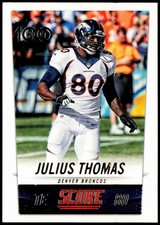 2014 Score #275 Julius Thomas