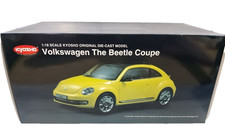 KYOSHO 1/18 Volkswagen The Beetle Yellow