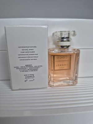 Chanel Coco Mademoiselle Eau de Toilette Women Non-spray Travel Sz