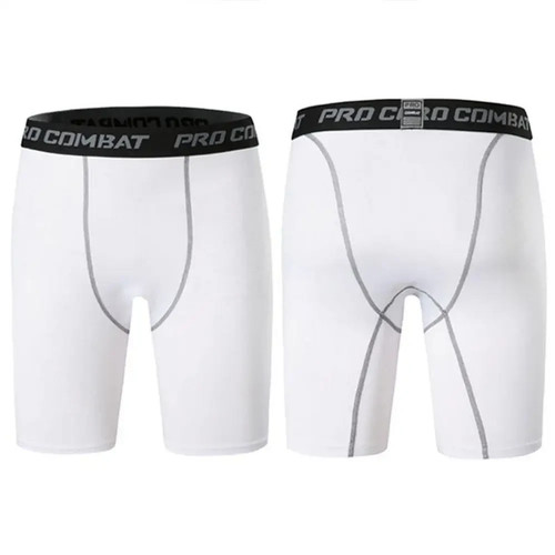 Short Homme Sport Séchage Rapide Fitness Running Vélo Jogging Caleçon Élastique - Picture 14 of 15