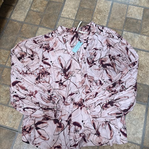 anthropologie top 2x New - Picture 10 of 15