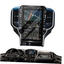 For 2025 2026 Dodge Ram 1500 2500 3500 Screen Protector 14.4 RAM14.4" Glossy