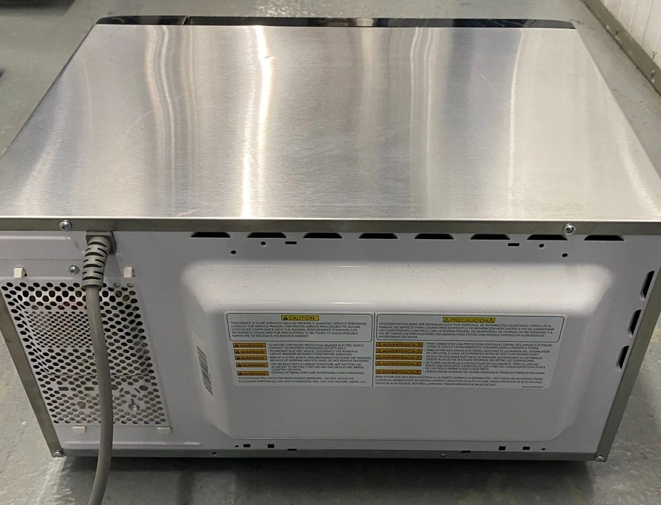 Horno microondas General Electric - modelo JES1145SH1SS Foto 3 de 3