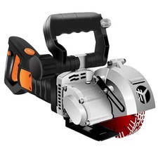 Multifunction Wall Groove Cutting Machine Wall Chaser Machine 5800W