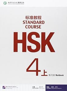 Standard course hsk4 a (cahier dexercices) [+MP3-C... | Buch | Zustand sehr gut