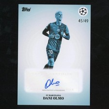 2024-25 Topps Simplicidad UEFA Club Competitions Soccer Checklist Guide in-content 21