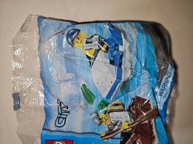 LEGO 30227 Police Watercraft Polybag 33 pcs CITY