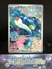 Pokemon Card Wiglett 206/198 Scarlet & Violet Base Illustration Rare NM