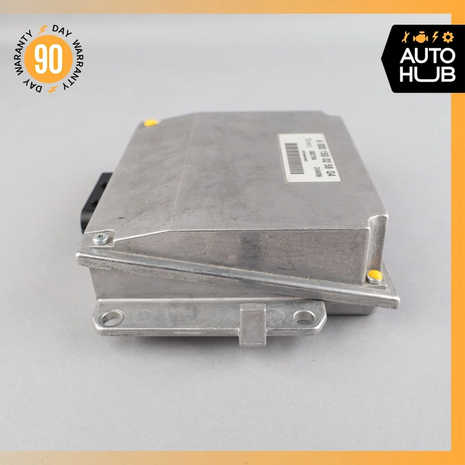 Transformador de voltaje de encendido Mercedes W221 S600 CL600 Maybach 57 M275 M137 OEM Foto 3 de 4