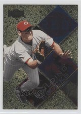1999 Skybox Metal Universe Building Blocks Mike Frank #251 0hw3