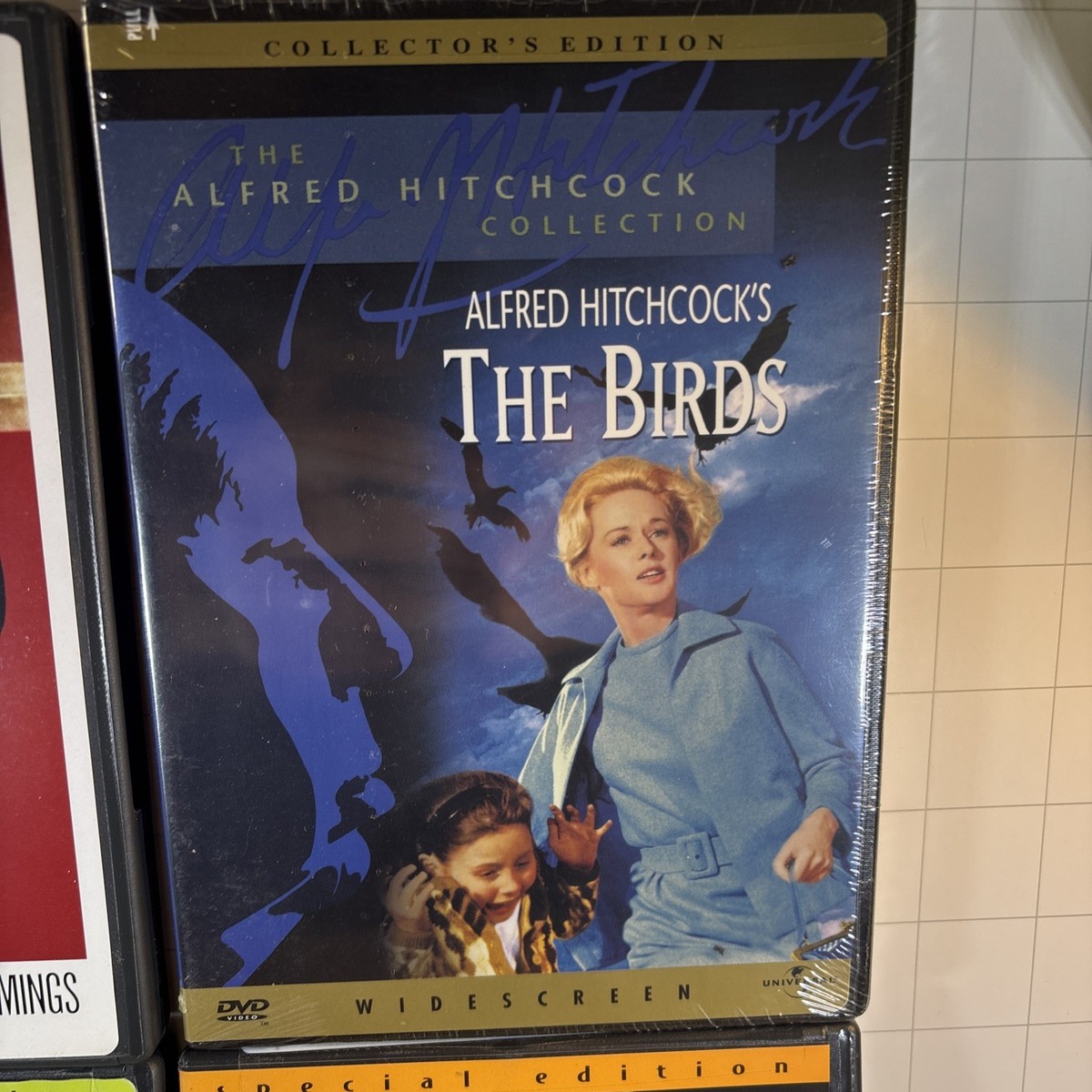 Lot Of 6 Pre Owned Alfred Hitchcock DVDs For The Ultimate Fan | eBay