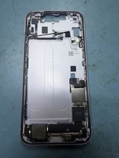iPhone 14 Plus Purple Back Frame Housing OEM Replacement-GOOD FOR PARTS