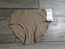 Chantelle Women's Soft Stretch One Size Seamless Hipster Panty Underwear Sz OS