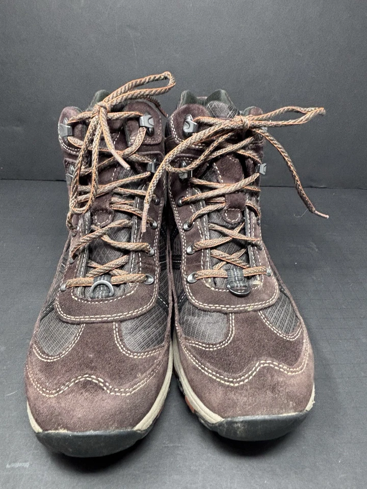 LL Bean Mens Hiking Boots Tek 2.5 Waterproof Insulated 296512 Size 8.5M 200 Gram - Image 2 of 4