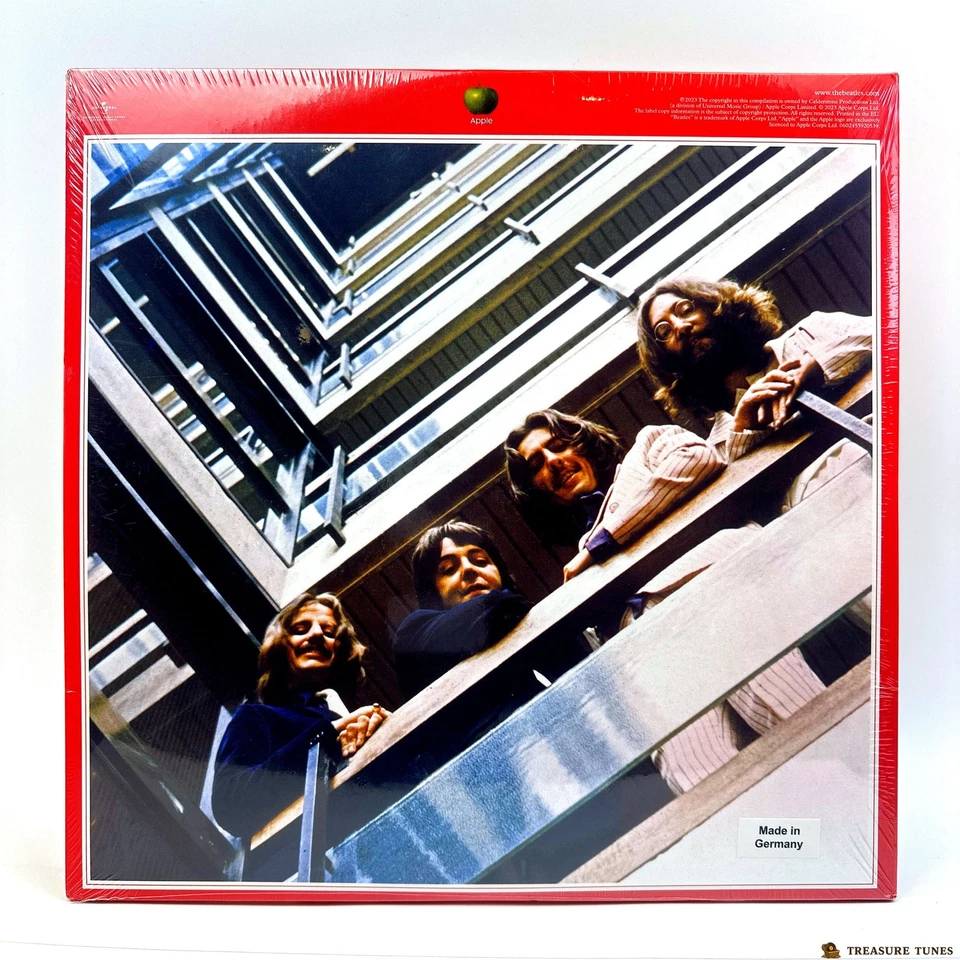 The Beatles – 1962-1966 - Image 2 of 2