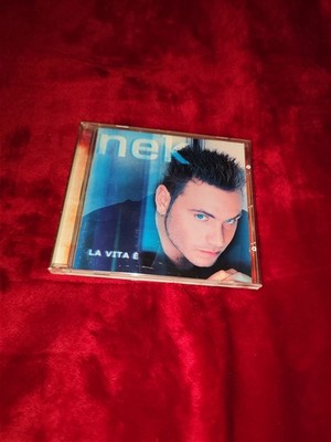 CD Album Nek-La Vita E-Electronic/Rock/Pop Musik (sehr gut) 243
