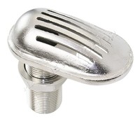"Lindemann Borddurchbruch AISI316 Mit Sieb 3/4\""