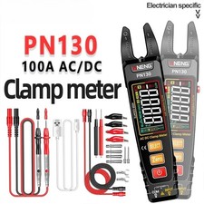 Clamp Meter Intelligent Digital Multimeter 4000 Counts AC Voltage Current