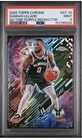 2025 Topps Chrome Damian Lillard Refractors Purple (PSA 9)