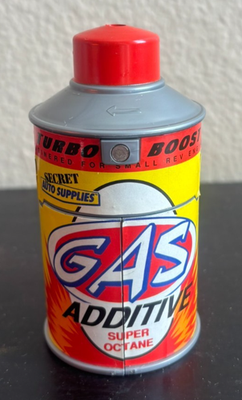 #ad Micro Machines Secret Auto Supplies Gas Additive Gas Station 62327 $12.99