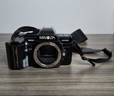 VNTG Minolta Maxxum 7000 35mm SLR Film Camera Body Japan Autofocus AF
