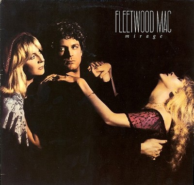 Fleetwood Mac - Mirage (LP, Album, RE)  (NM or M-|VG+)