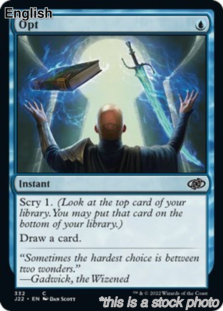 Opt [J22 - 332MagicNM