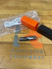 British Standard Pipe Tap - 3/8-19 BSPT - Bottoming Chamfer - 4 Flute
